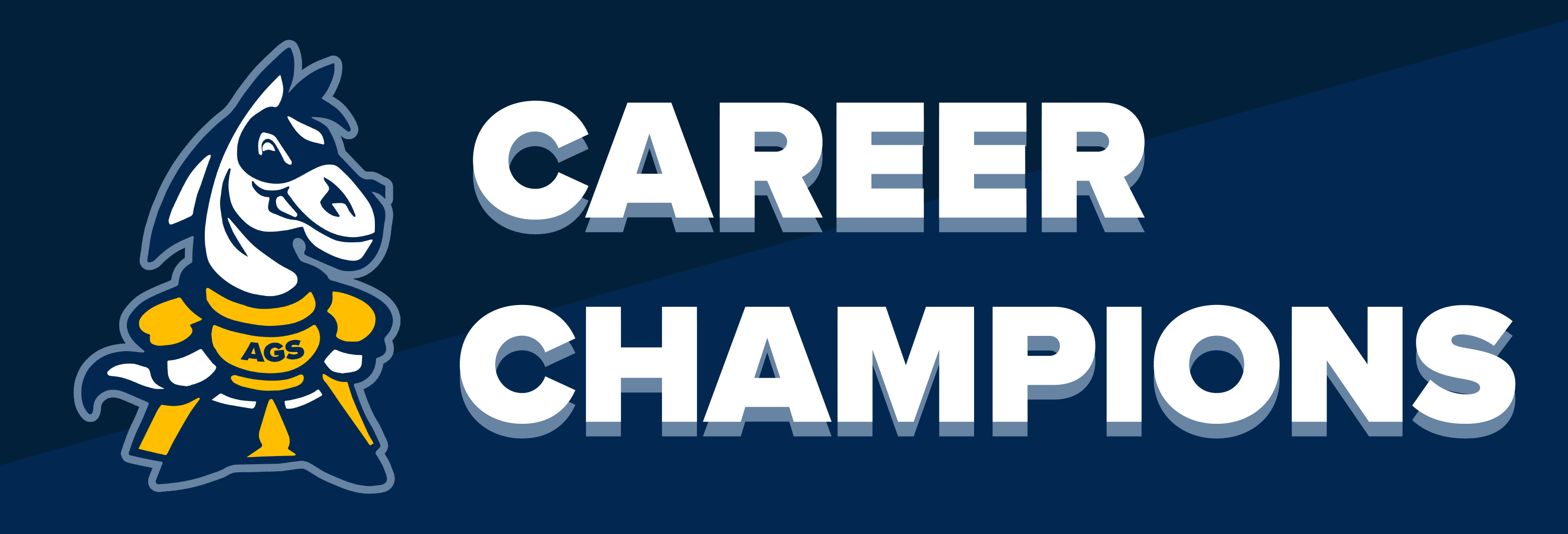 Career Champions banner