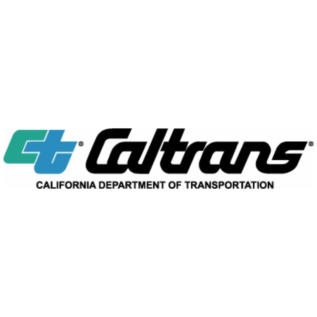 Logo of California Department of Transportation